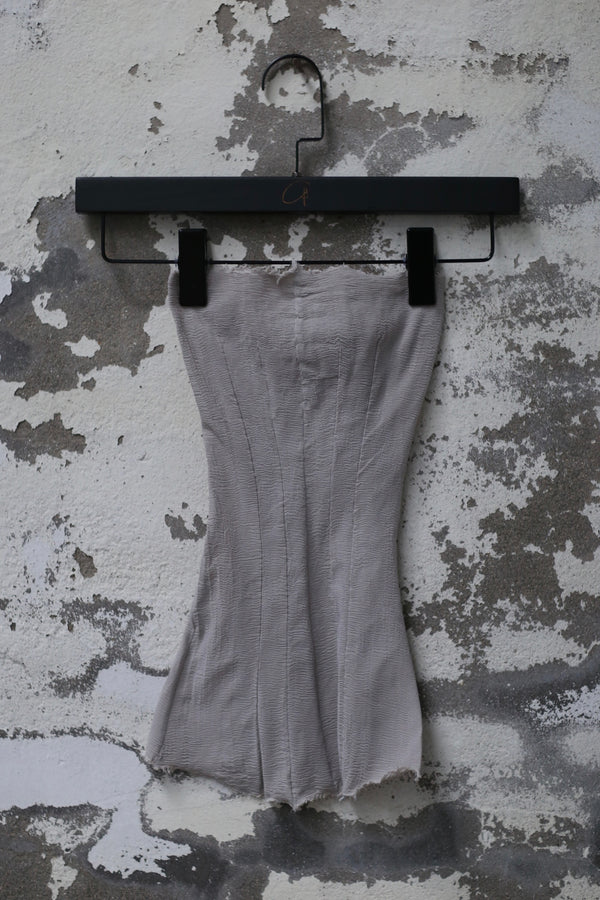 Marc Le Bihan Classic Stretch Tube Top 26915 Series 10m Silk Shrinkage France MLB-26915-TU TAUPE Earth Color